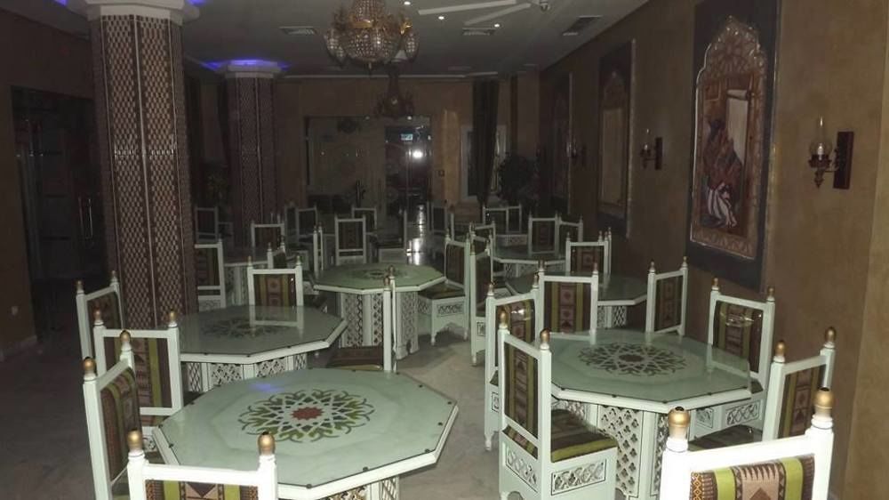 Hotel Saheb Ettabaa Túnez Exterior foto