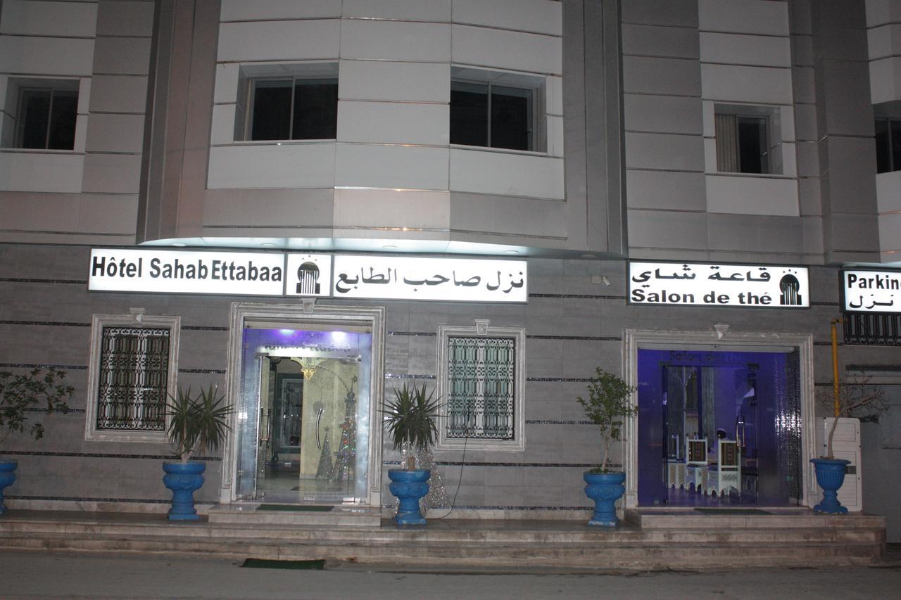 Hotel Saheb Ettabaa Túnez Exterior foto