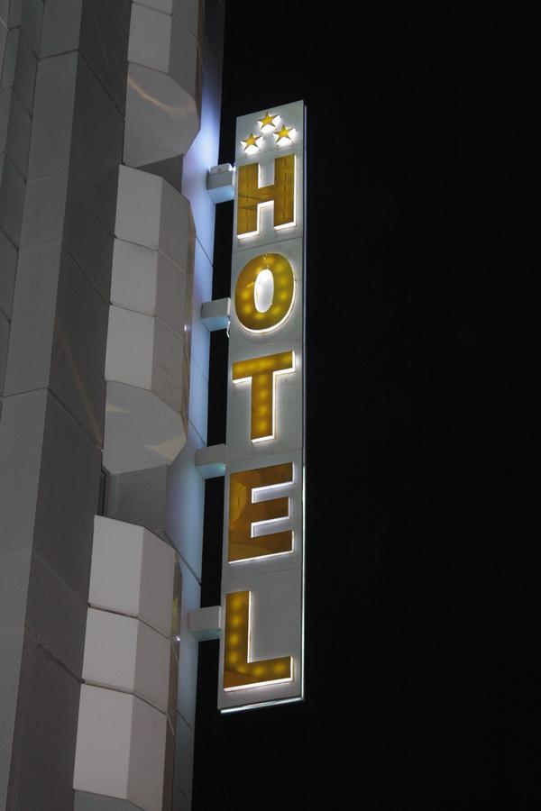 Hotel Saheb Ettabaa Túnez Exterior foto