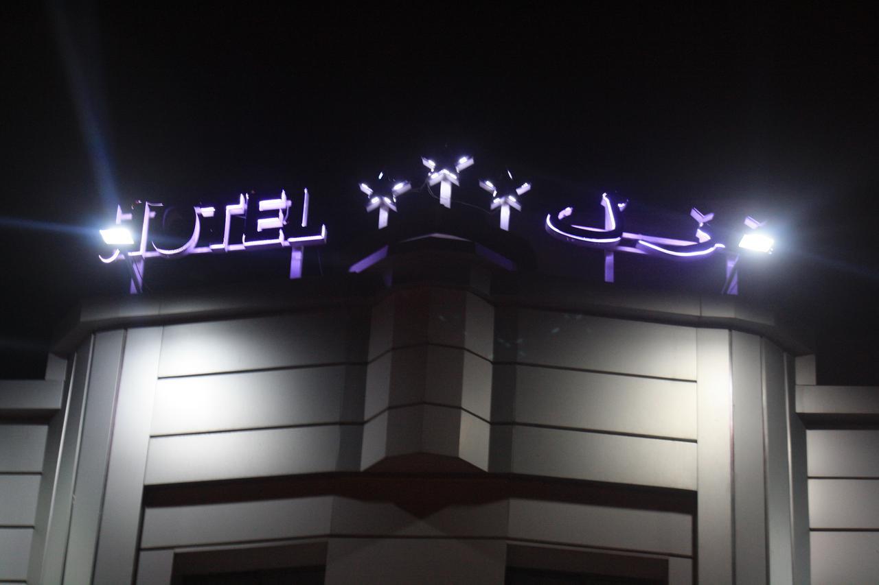 Hotel Saheb Ettabaa Túnez Exterior foto