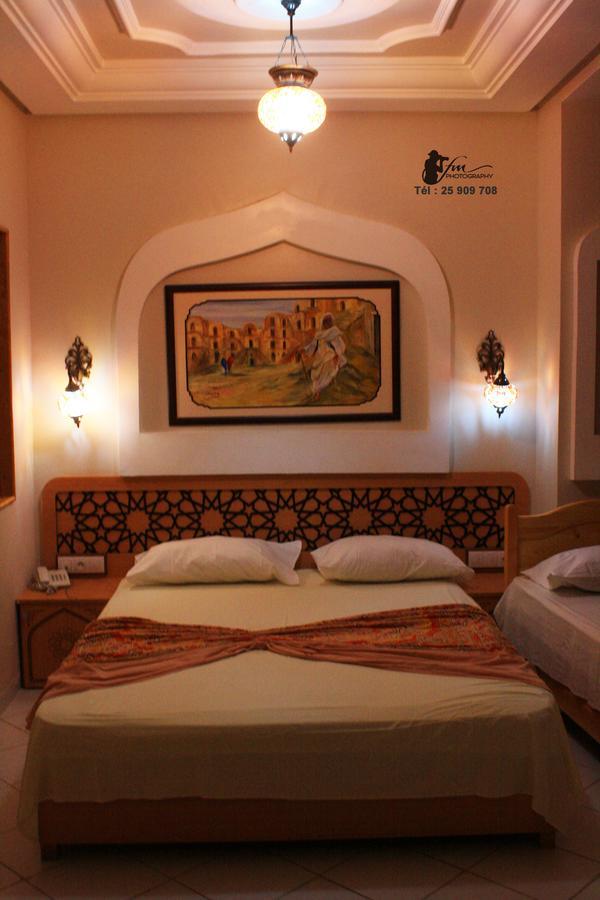 Hotel Saheb Ettabaa Túnez Habitación foto