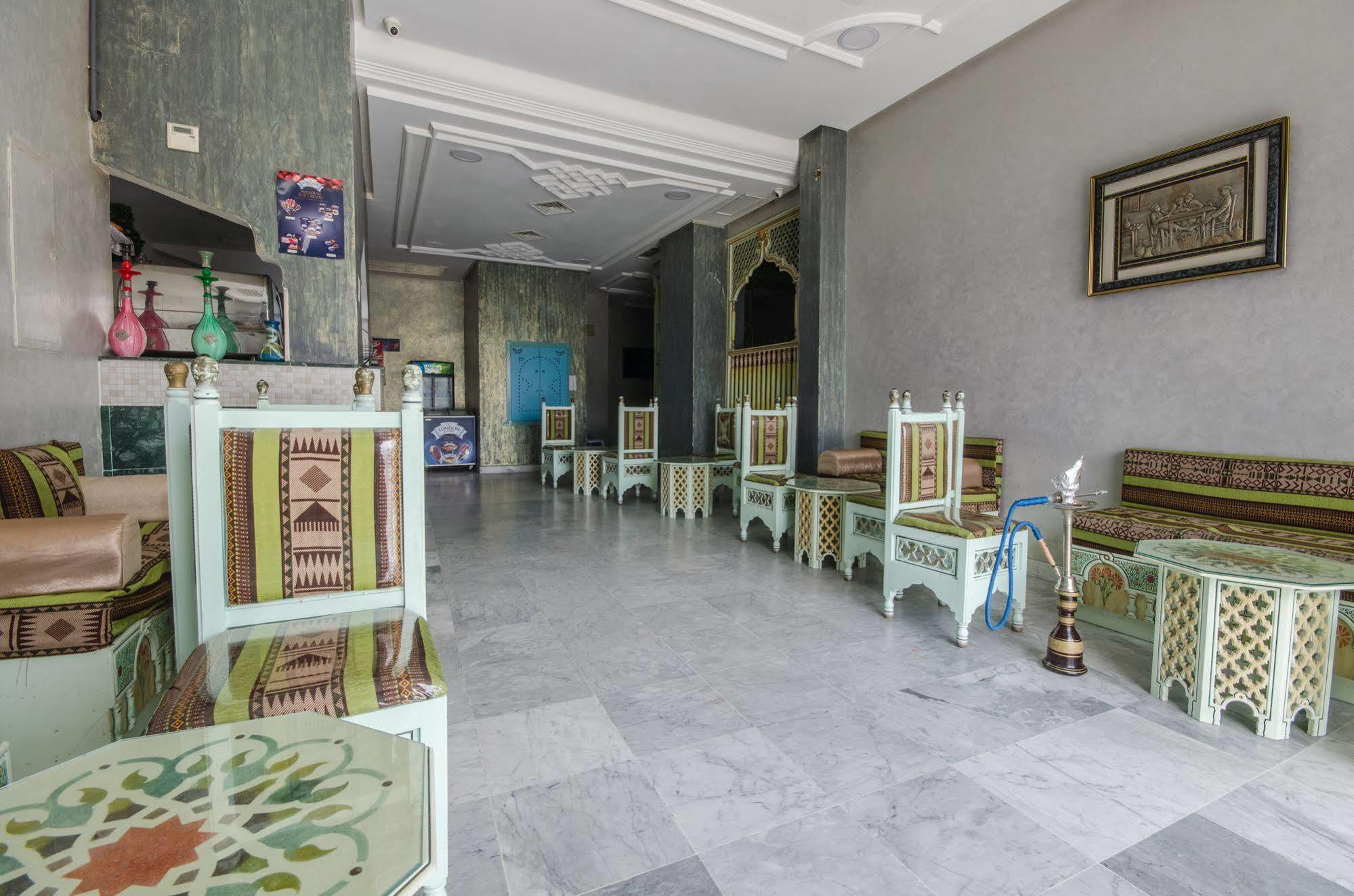 Hotel Saheb Ettabaa Túnez Exterior foto